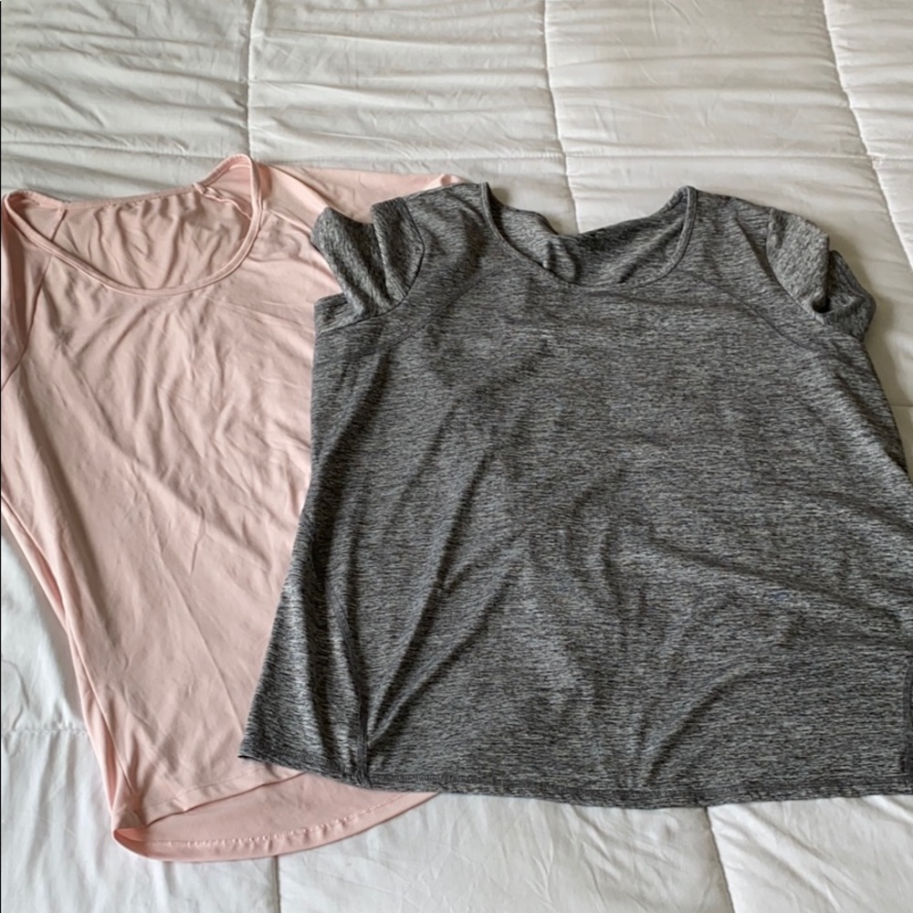 Bundle athletic tops 2x